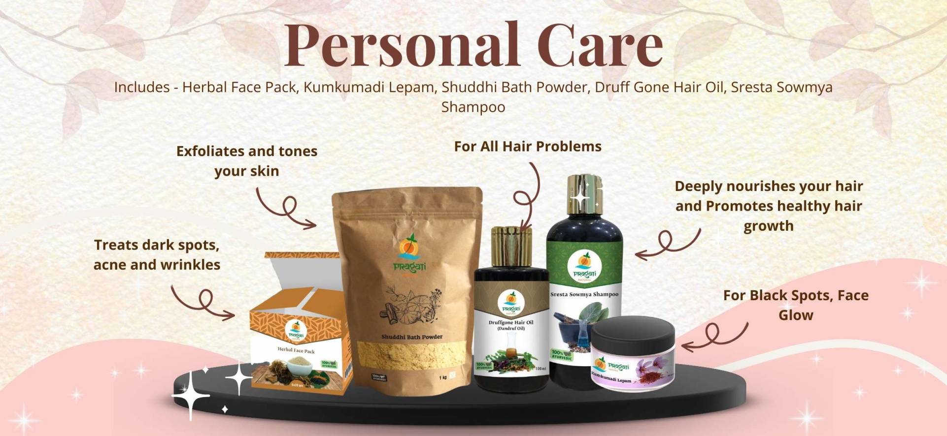 Pragati Naturals I Personal Care