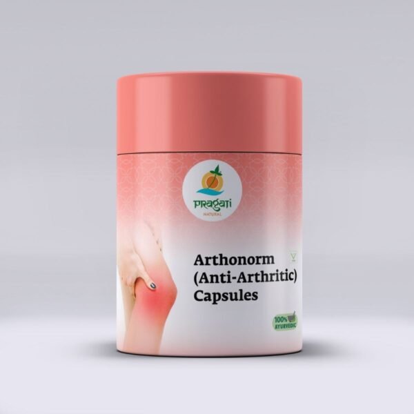 Arthonorm Anti-arthritic Capsules