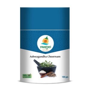 Ayurvedic Ashwagandha Choornam To Relieves Stress & Boosts Overall Health – 100G