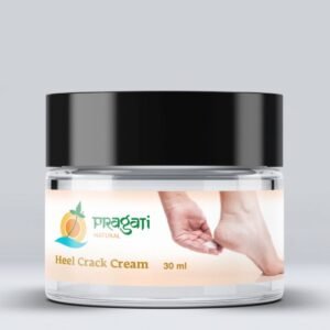 Ayurvedic Heel Crack Cream For All Heel Infections-20g
