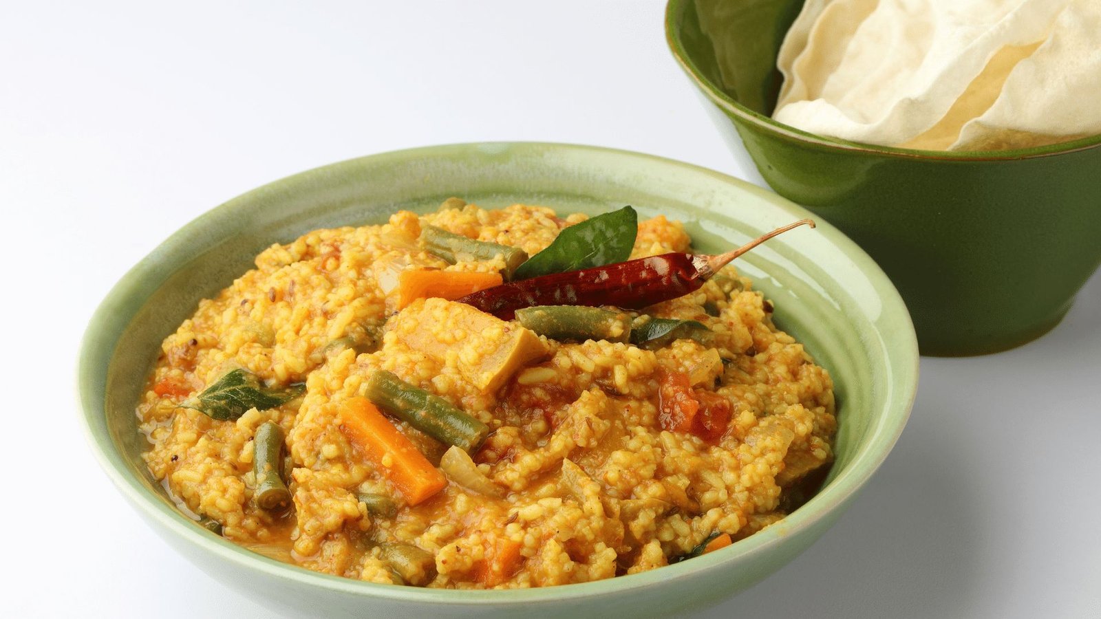 Read more about the article Little millets Sambar Rice (Saama Sambar Rice)