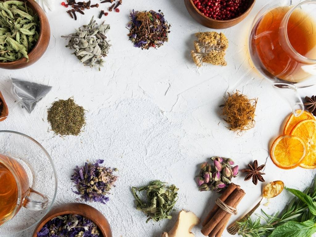 All about Herbal Teas: The Hidden Benefits - PRAGATI BIOPHARMA PVT LTD