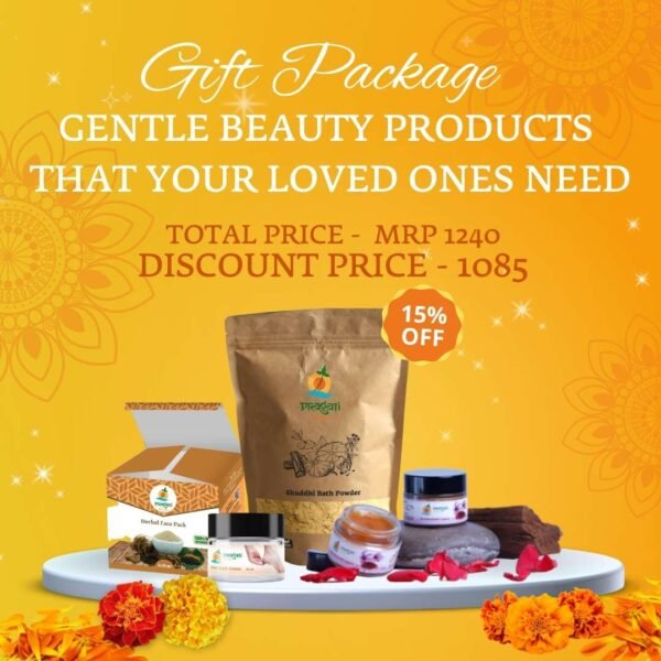 Beauty Gift Package Pragati Natural