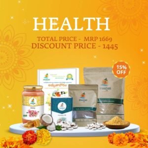 Pragati Natural Health Kit