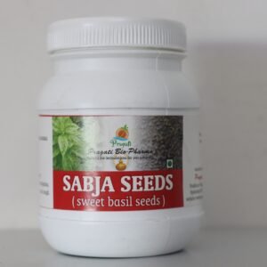 Natural Sabja Seeds 100g