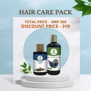 Pragati Natural Hair Care pack (100% Pure Ayurvedic)-15% off