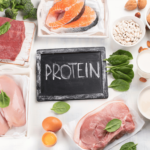 8 High Protein Foods for Weight Gain