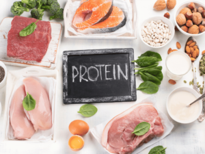 Read more about the article 8 High Protein Foods for Weight Gain