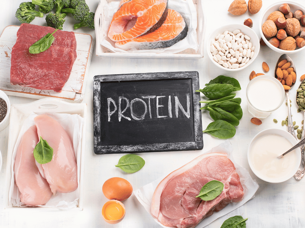 You are currently viewing 8 High Protein Foods for Weight Gain