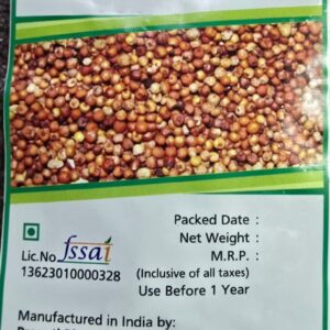 Pragati Natural Raagulu (Finger millet) 1 kg